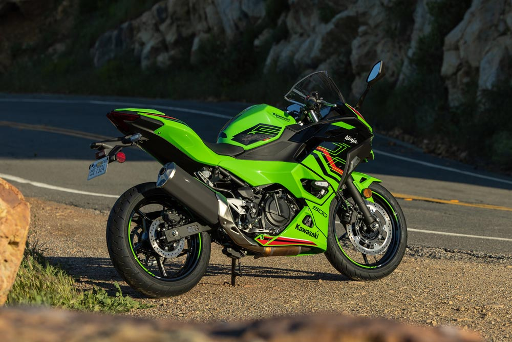 Kawasaki Ninja 500