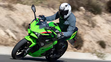 Kawasaki Ninja 500