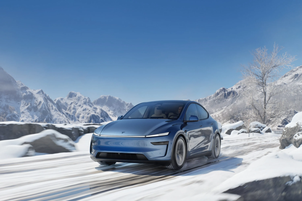 Tesla Model Y Refresh