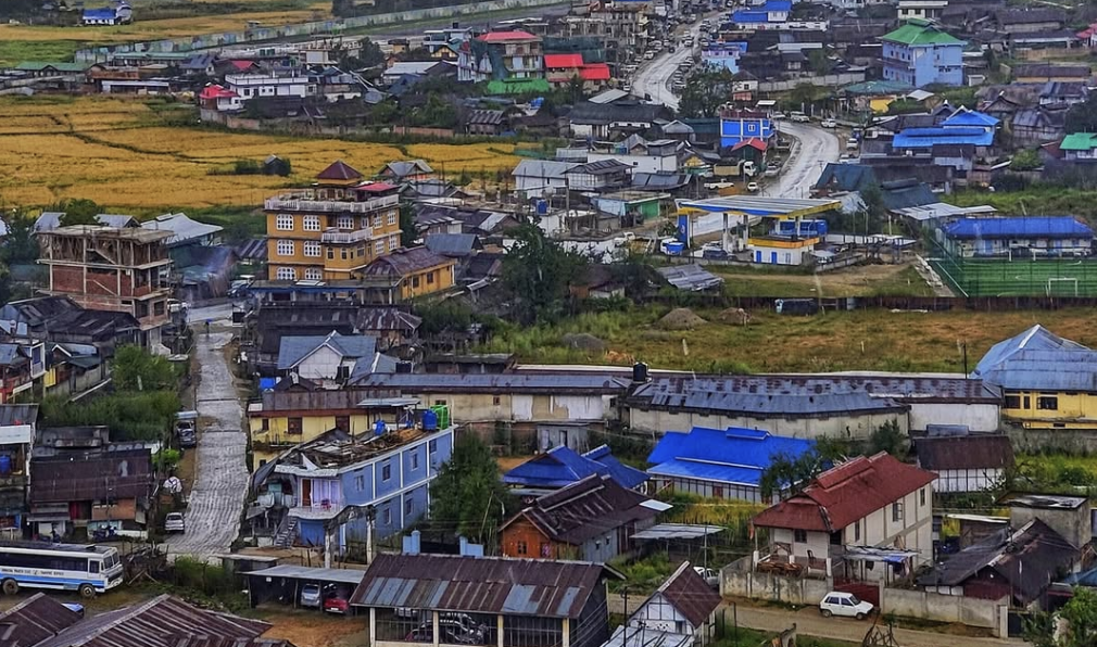 Ziro Valley, Arunachal Pradesh – The Land of the Apatani Tribe