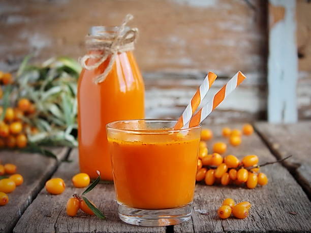 Sea Buckthorn Berries