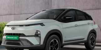 Electric Car Price India